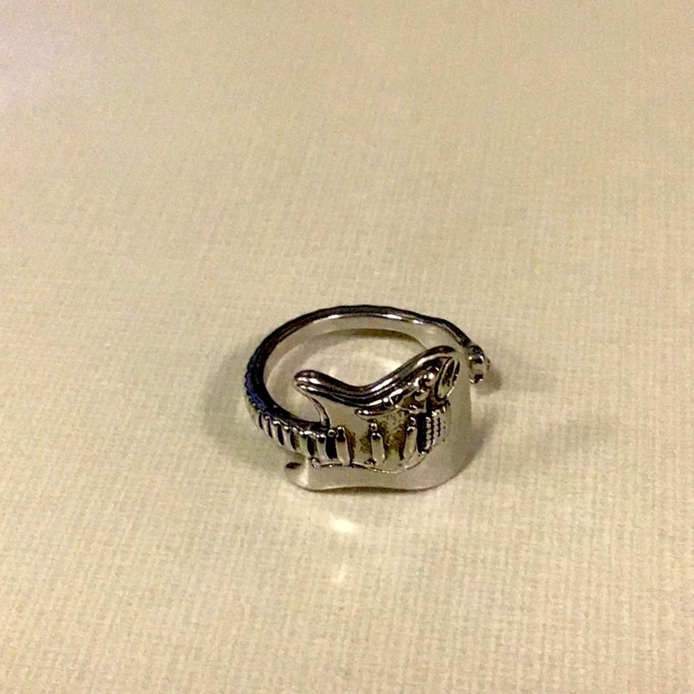Electric Guitar Adjustable ring